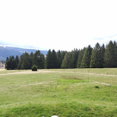 La Ferme Du Levant Жерарме Екстер'єр фото