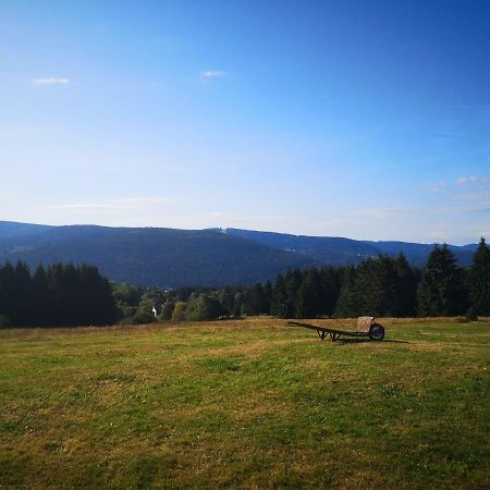La Ferme Du Levant Жерарме Екстер'єр фото