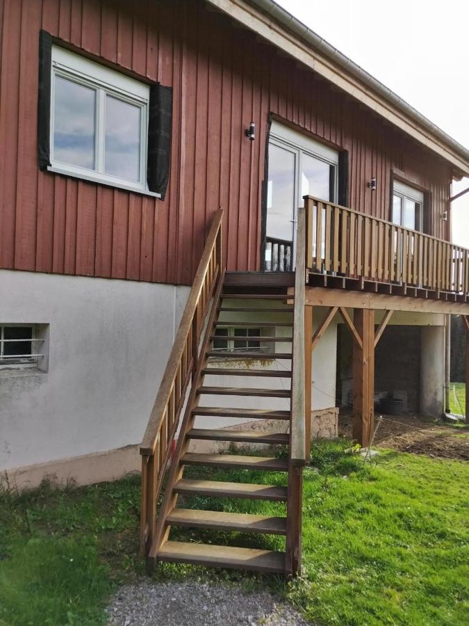 La Ferme Du Levant Жерарме Екстер'єр фото