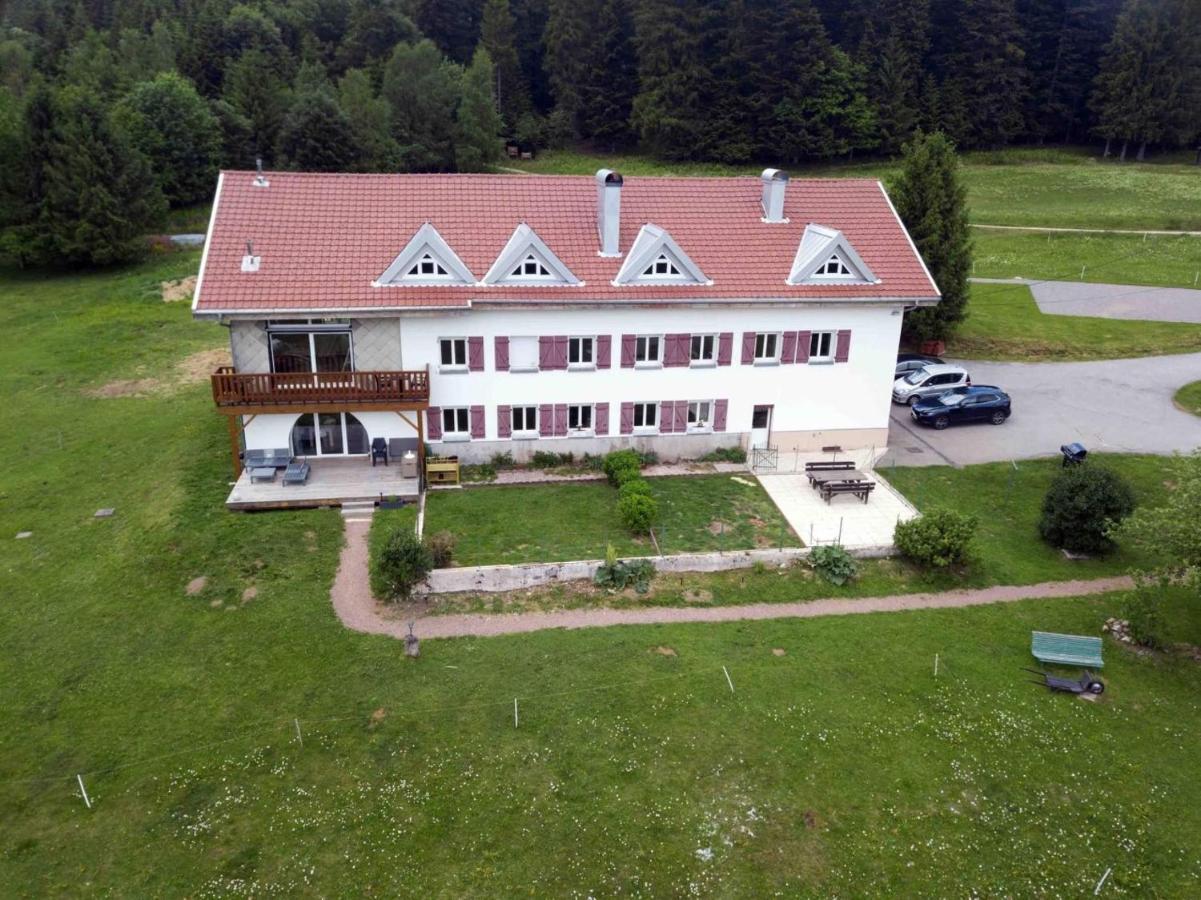 La Ferme Du Levant Жерарме Екстер'єр фото
