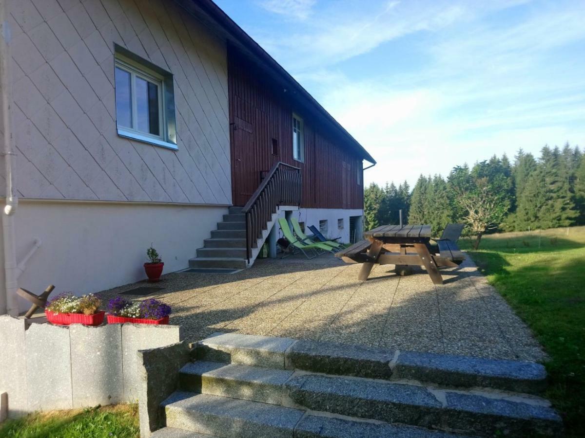 La Ferme Du Levant Жерарме Екстер'єр фото